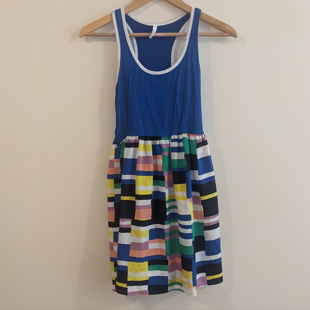 Geometric Dress